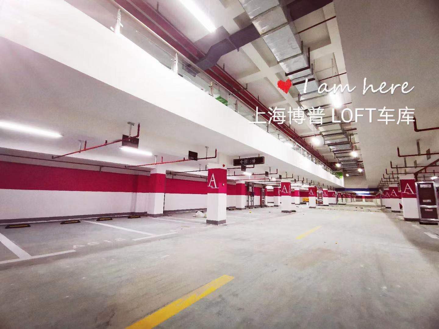 滁州LOFT车库“肤白、貌美、大长腿”实锤!