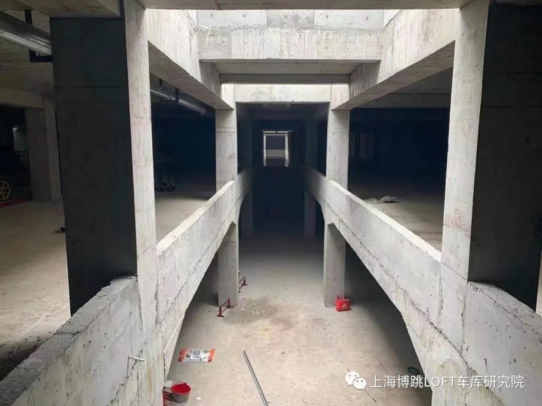 滁州上海博普又一个LOFT能效系列车库闪耀登场！
