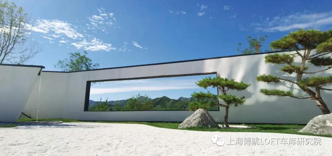 滁州新晋网红打卡圣地——上海博普LOFT车库